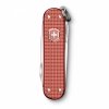 Scyzoryk Victorinox Classic SD Alox Stone Red Limited Edition 2025 0.6221.L25